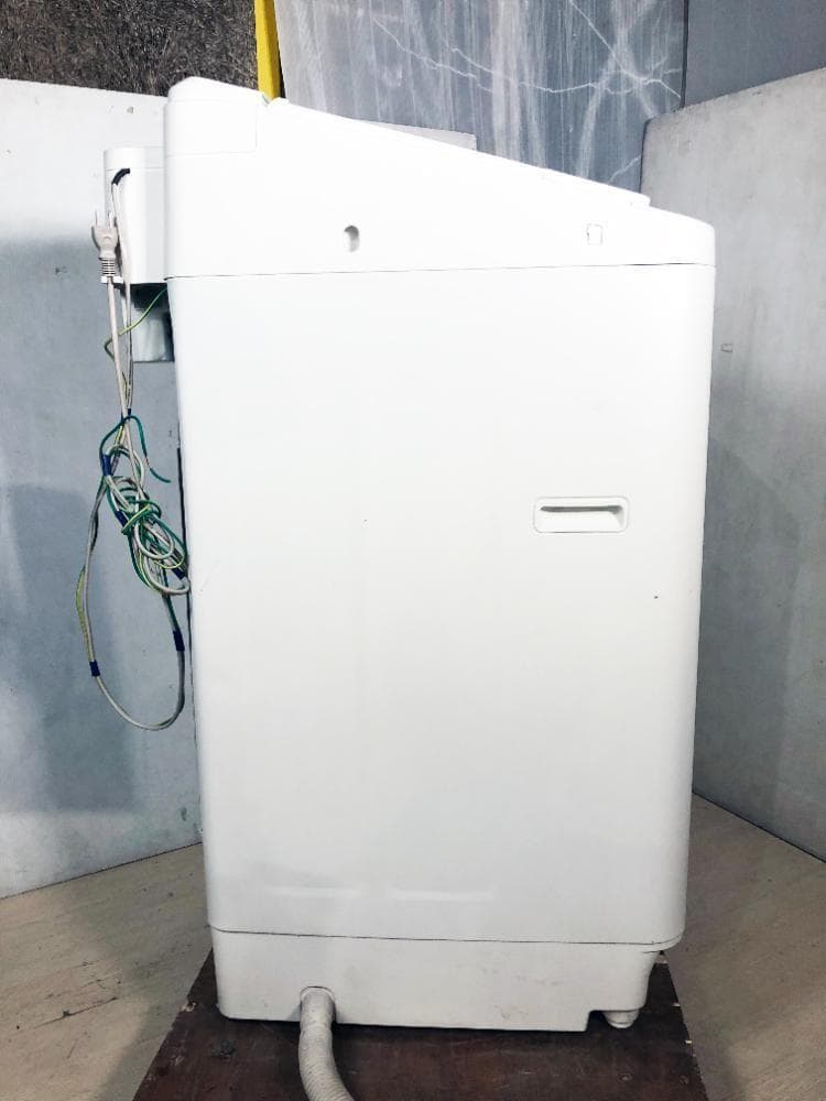 ☆分解洗浄済！2021年製☆日立 10㎏ 洗濯機【BW-X100G-W】G37C - メルカリ