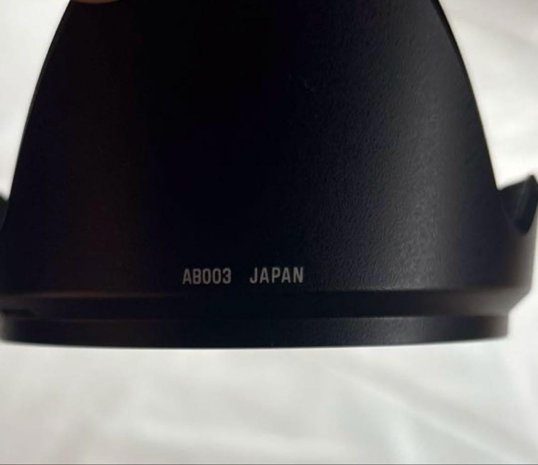 タムロン　18-270mm F/3.5-6.3 Di II VC PZD