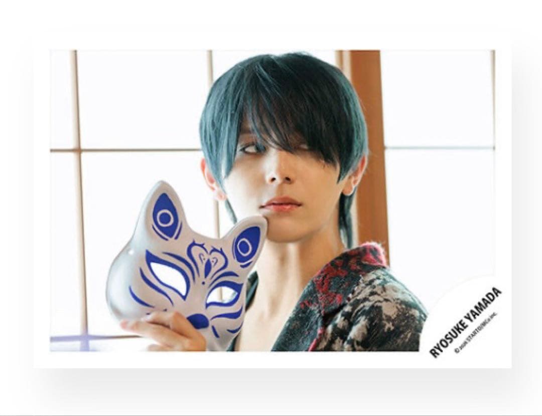 山田涼介シングル「Blue Noise」MV&ジャケ写オフショ㉘ - メルカリ