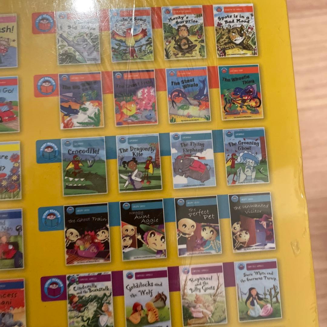 新品 START READING 52冊set 洋書 英語絵本 - edventureintl.com