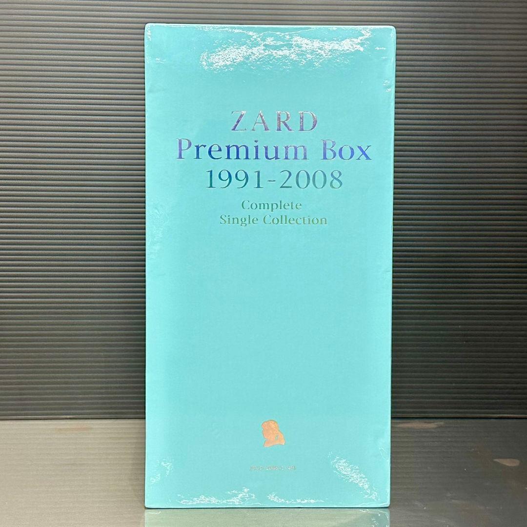 ZARD ザード Premium Box 1991-2008 CD