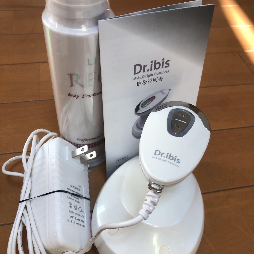 痩身器具.美容機器 Dr.ibis