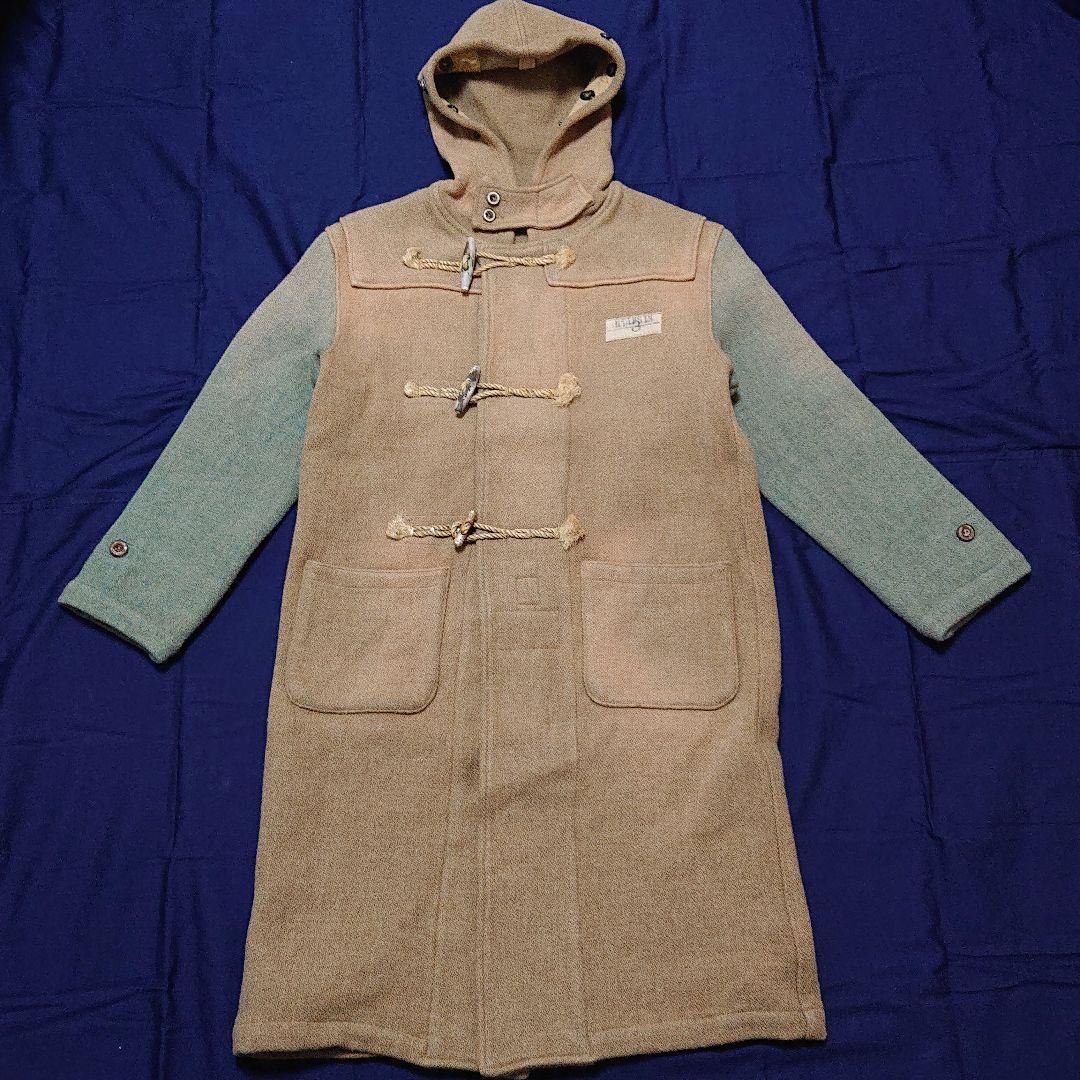 KAPITAL KOUNTRY キャピタル カントリー ダッフルコート - メルカリ