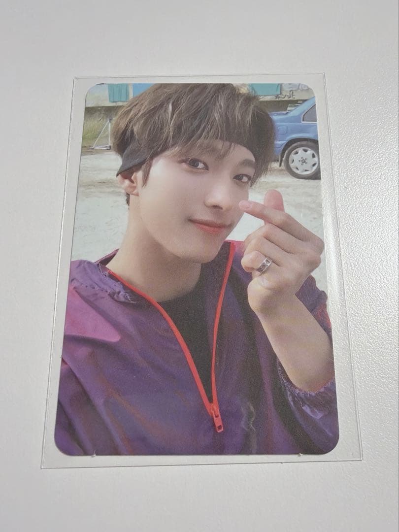 SEVENTEEN セブチ 헹가래 ヘンガレ ヨントントレカ①【ドギョム