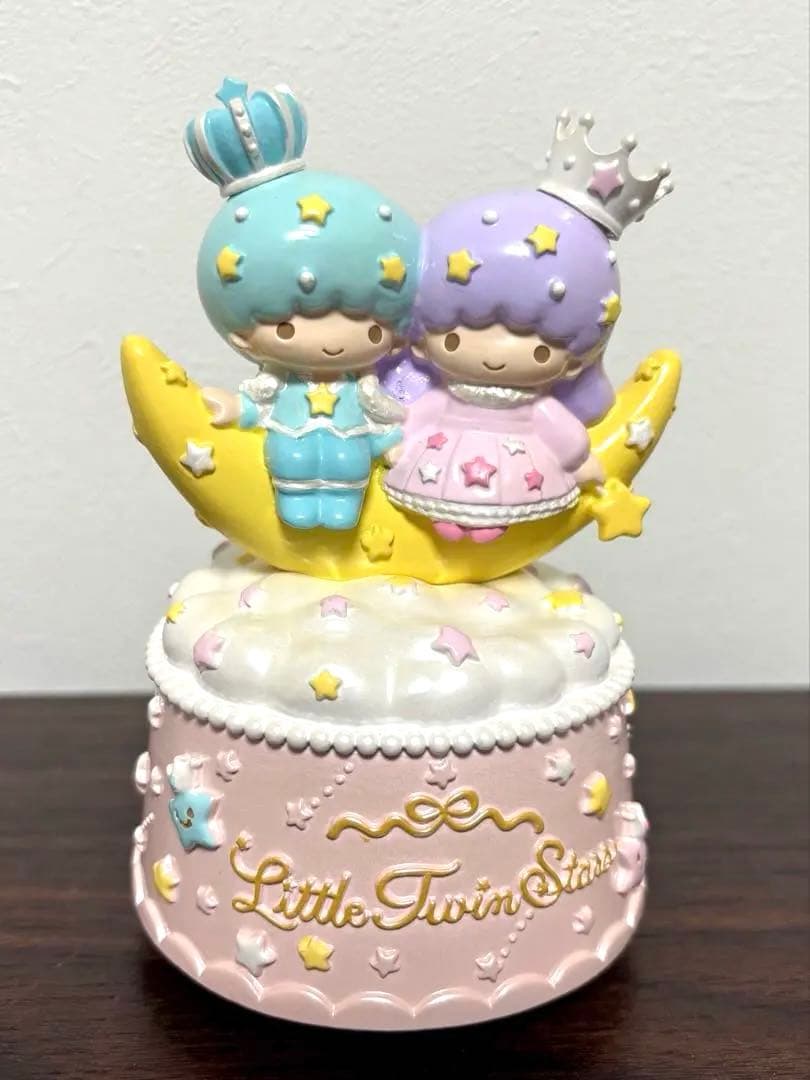 キキララ／リトルツインスターズ／オルゴール - メルカリ