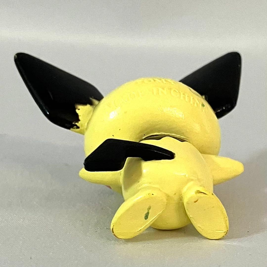 ポケモン ピチュー 初期版 フィギュア ピチュー - メルカリ