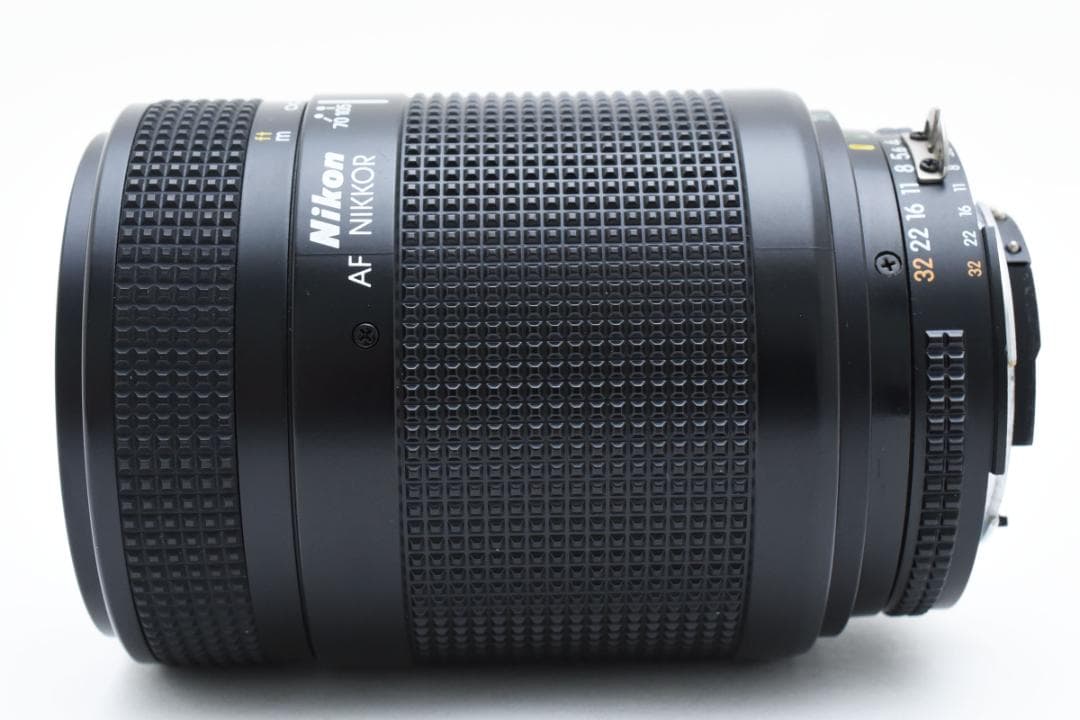 Nikon AF Nikkor 70-210mm F/4-5.6 AFレンズ