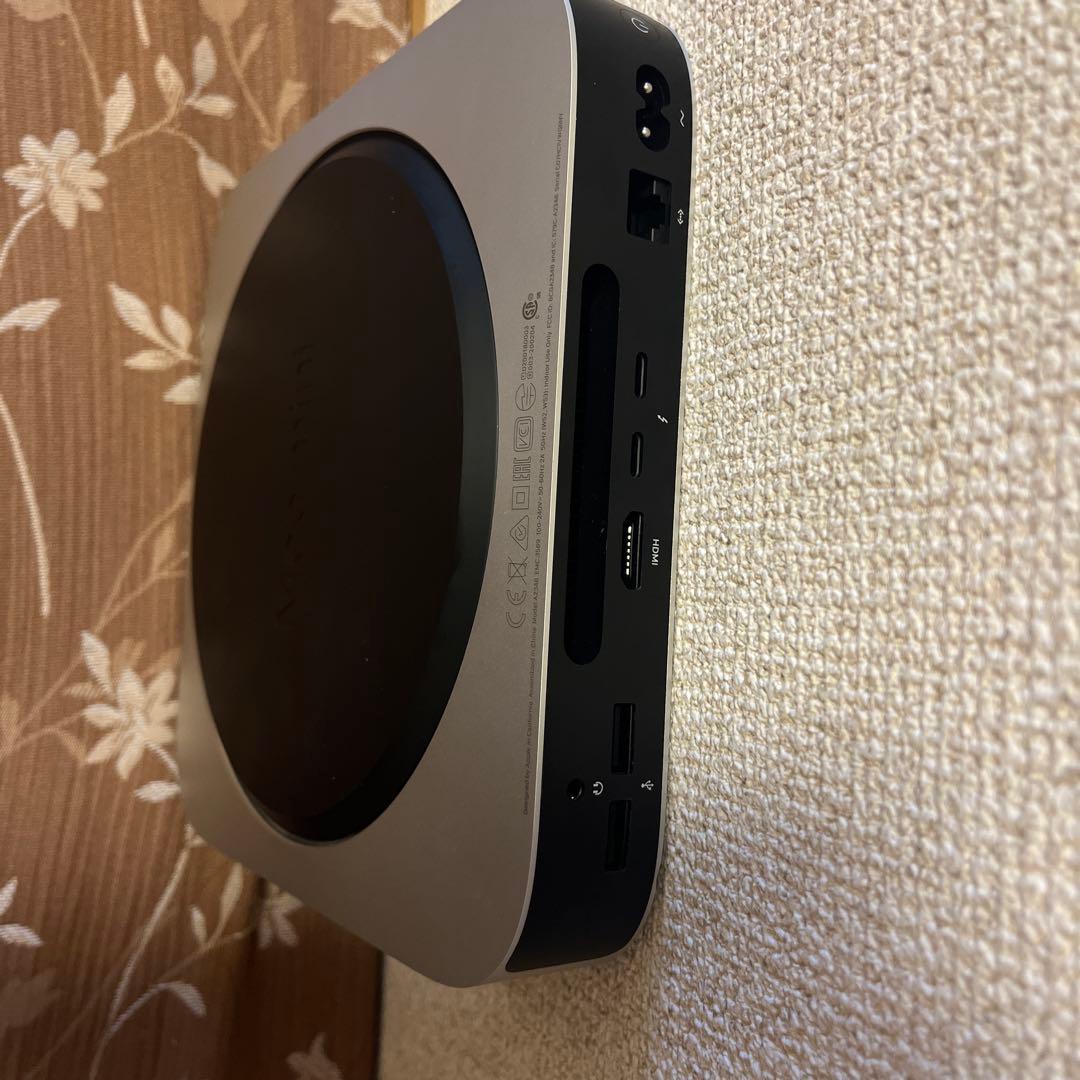 Mac mini M1 2020 A2348動作未確認ジャンク品