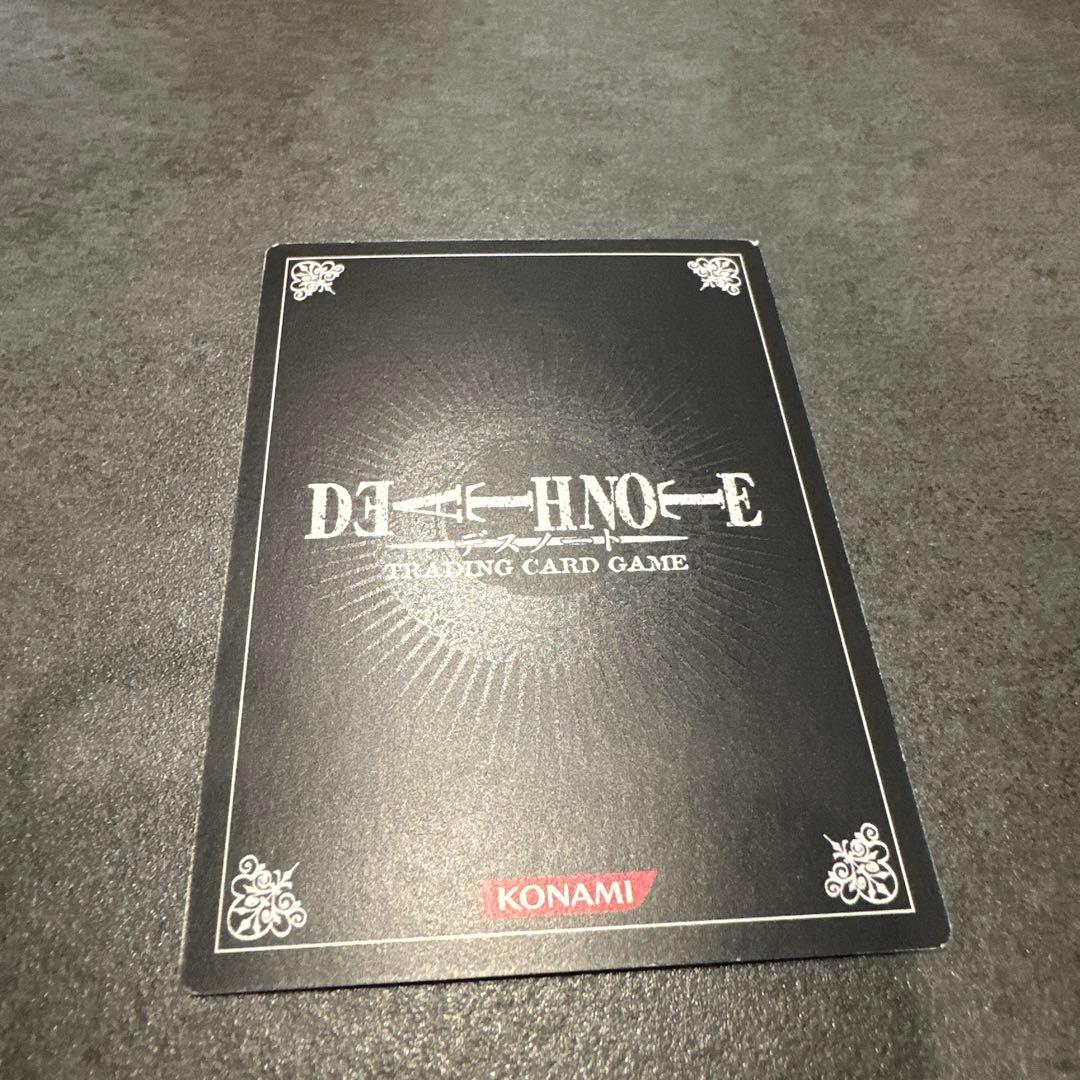DEATH NOTE トレーディングカード デスノート L DN3-34R - メルカリ