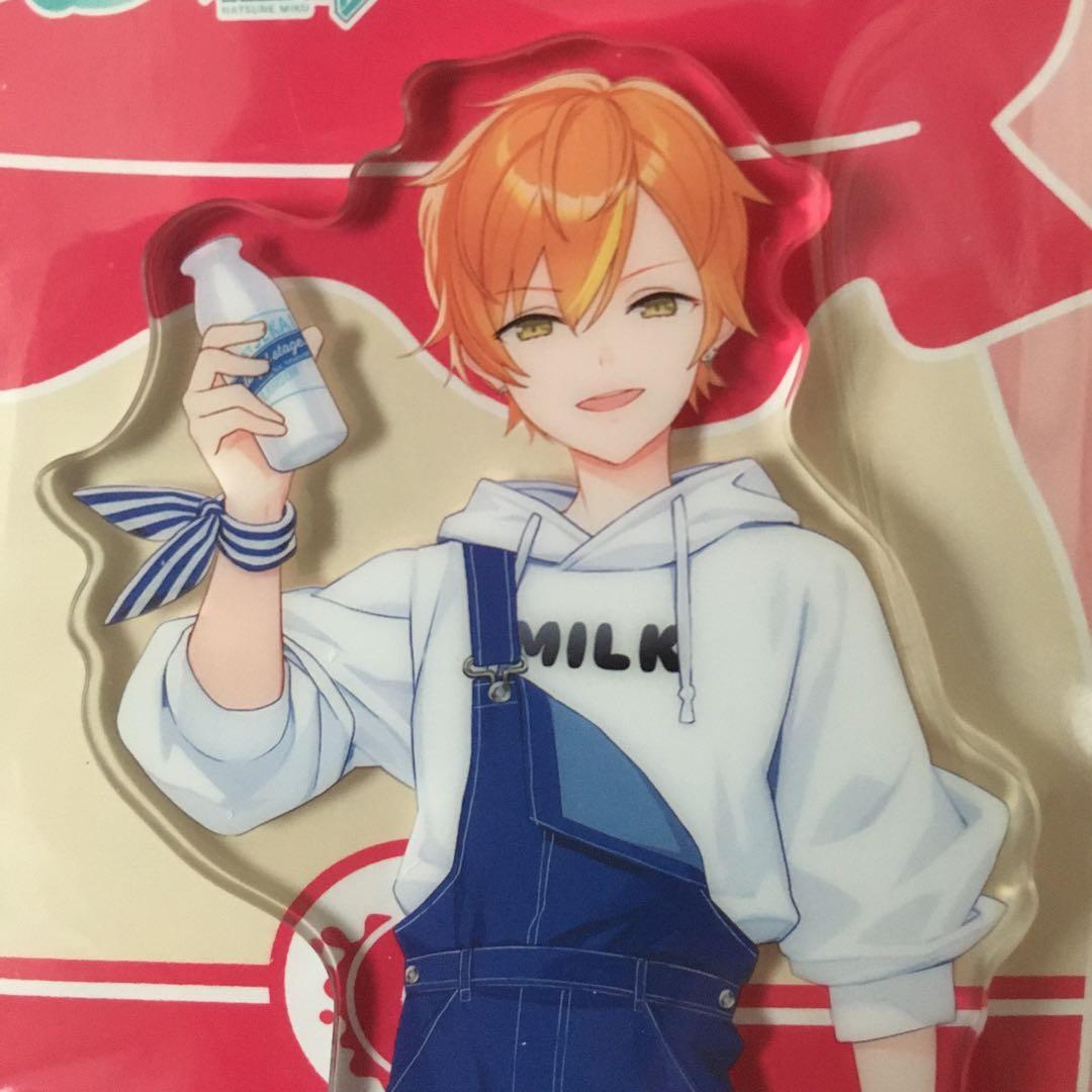 プロセカ 東雲彰人 ローソン 限定 アクリルスタンド アクスタ ビビバス