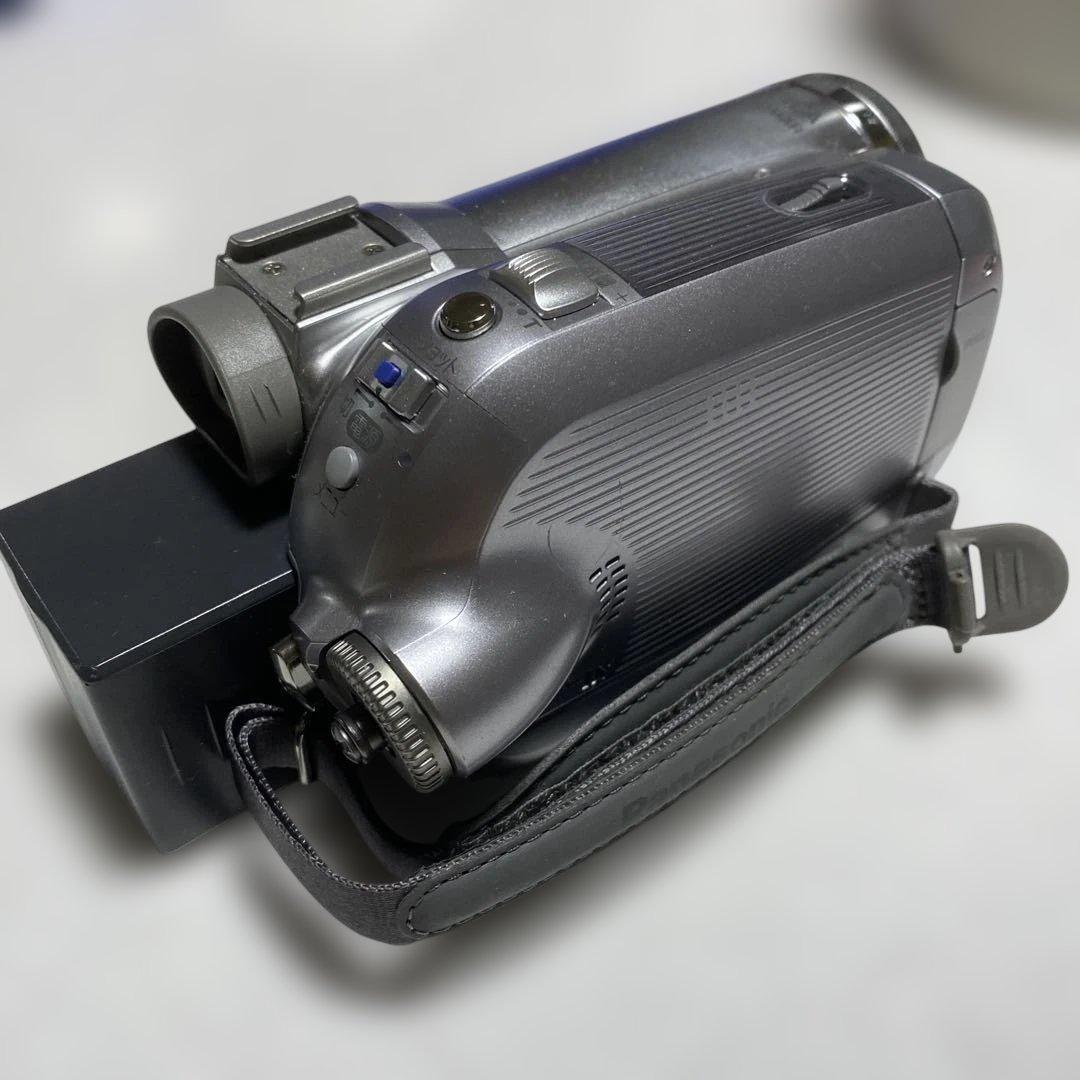 Panasonic miniDVビデオカメラ NV-GS300 ② - メルカリ