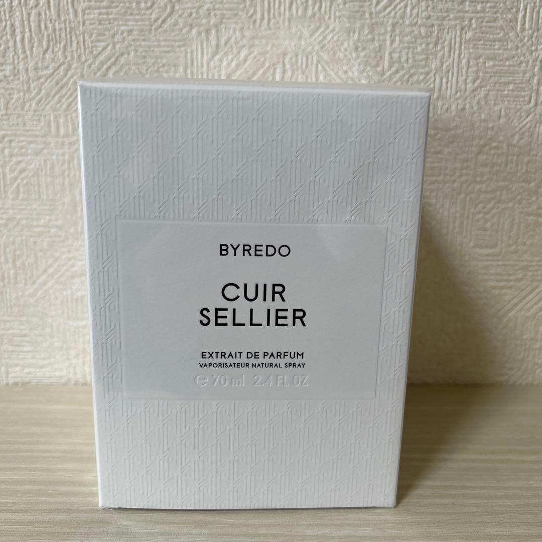 バイレード キュイールセリエ 70ml Cuir Sellier | Byredo