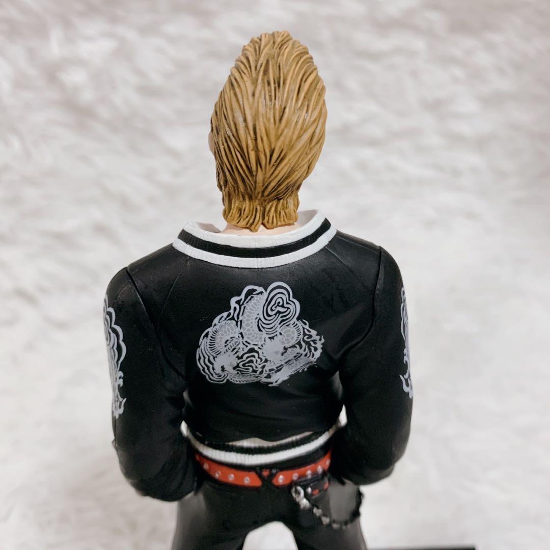 開封のみ】クローズ ワースト 坊屋春道 鈴蘭最強伝説編 Back Flash