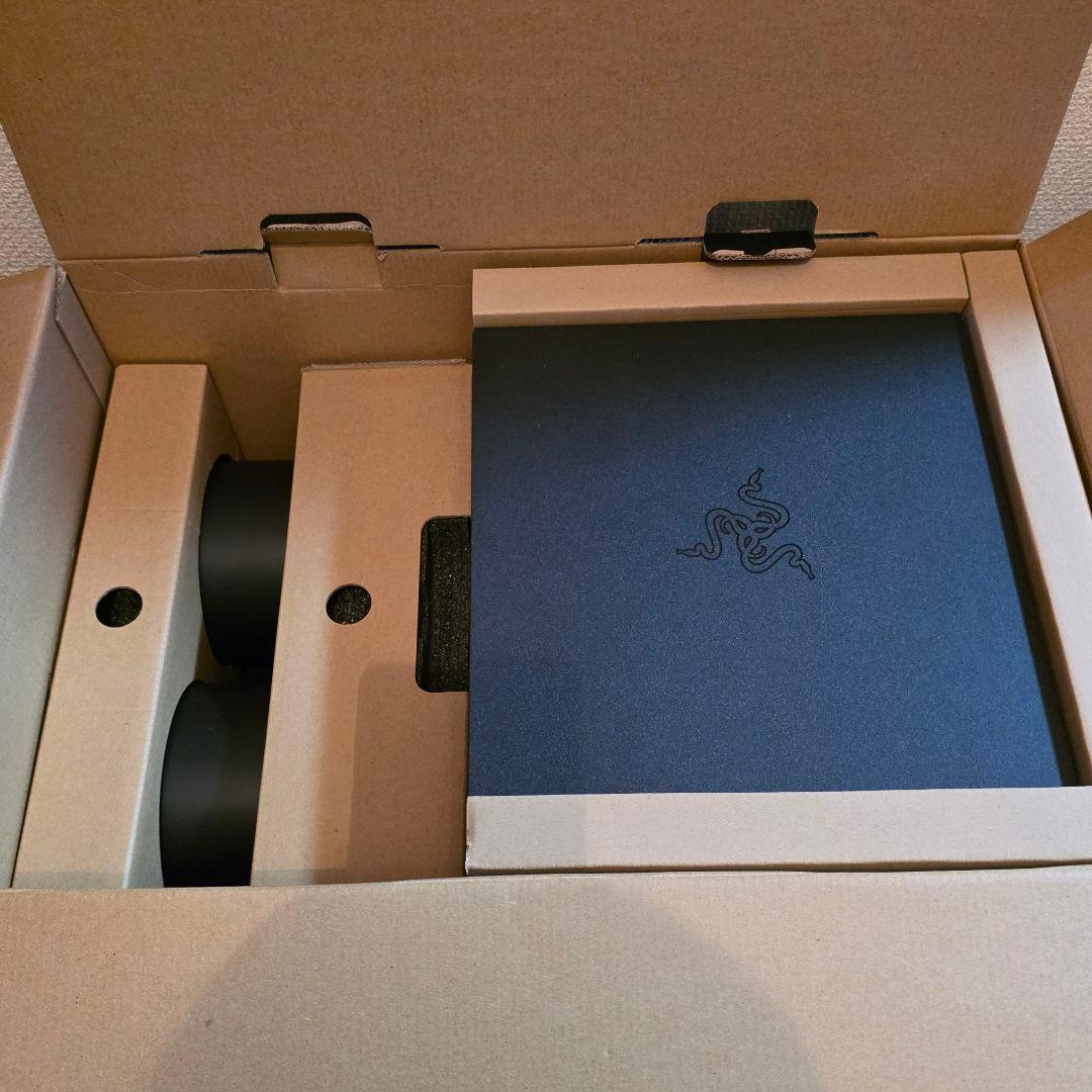 た*ろ様 【今月中に売りたい】Razer NOMMO V2 PRO 2.1ch