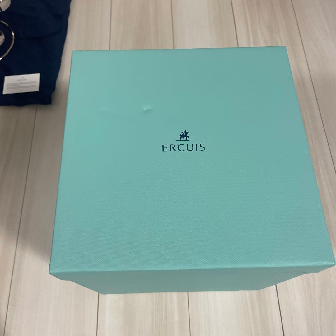 エルキューイ ERCUIS プティフールスタンド 12スモールディッシュ