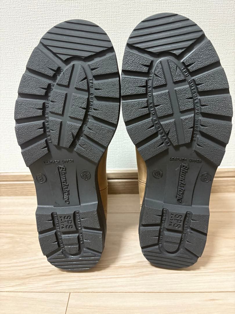 Blundstone 2344 サイドゴアブーツ サイズ8 - メルカリ