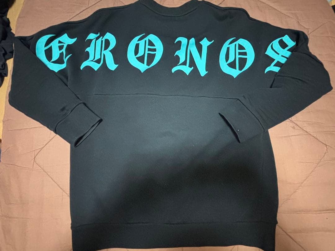 cronos クロノス セットアップ 上下セット ティファニーブルー - メルカリ