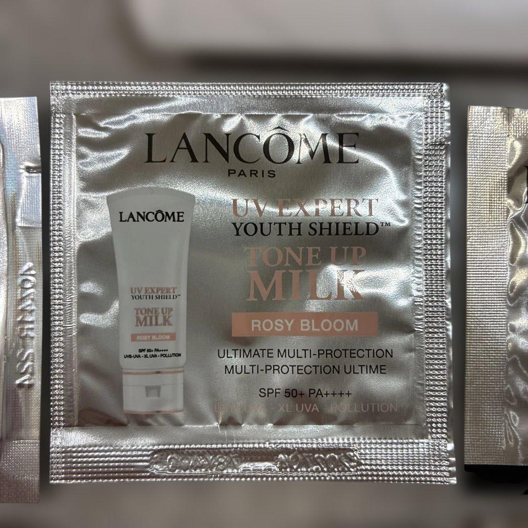 LANCOME アプソリュ 美容液 サンプルセット - メルカリ