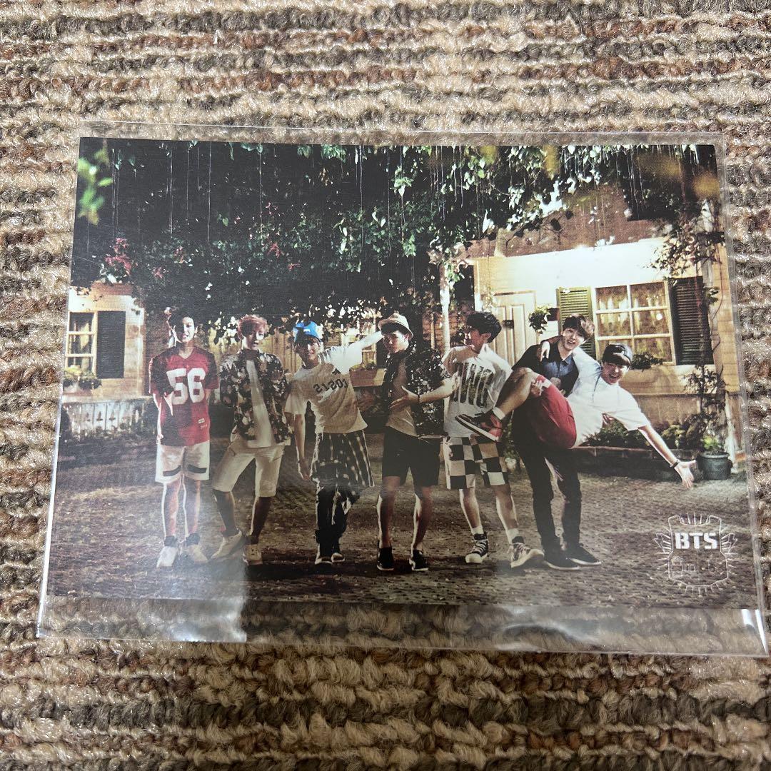 BTS 創立式 1st fanmeeting MUSTER公式フォト ジョングク BTS 防弾少年