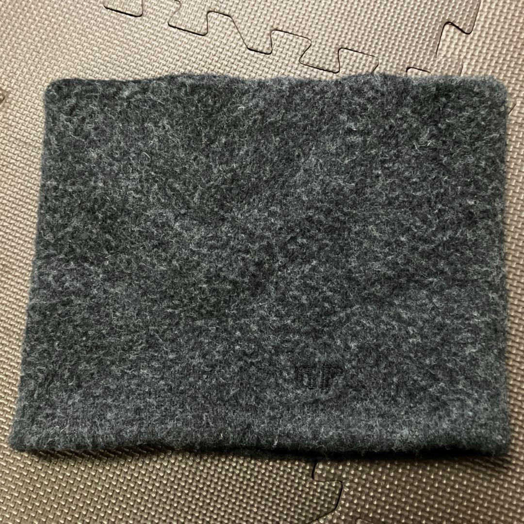 サカナクション ファンクラブ限定NF NapSweaterネックウォーマーセット