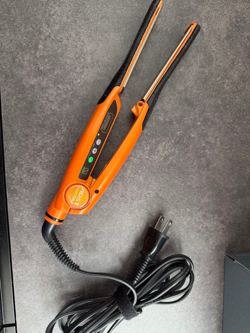 ADST ストレートアイロン　アドストプレミアムDS2 FDS2-25 送料無料 ADST Premium DS2 FDS2-25 4560164095046 : Beauty Salon