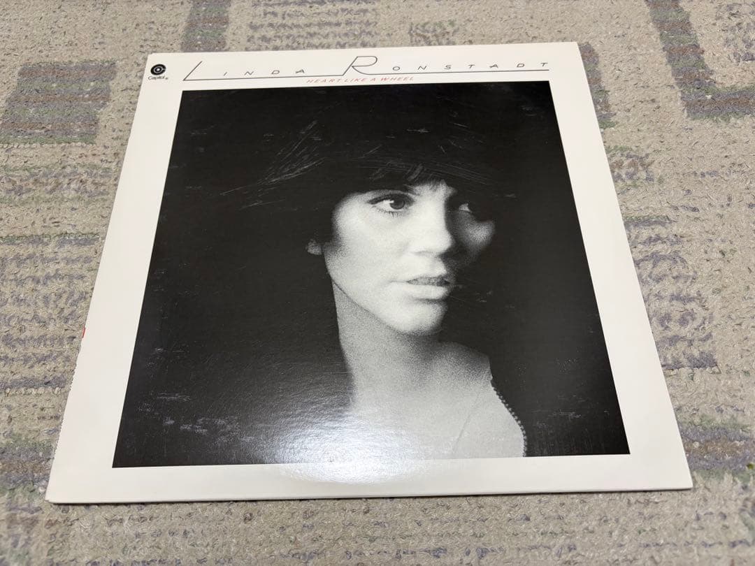 洋楽 Cisco Linda Ronstadt Heart Like A Wheel Heart Like A Wheel : Linda Ronstadt | HMV&BOOKS online - 3029