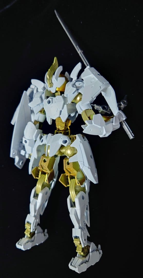 30mm スピナティオ（ナイト） 3体セット 塗装完成品