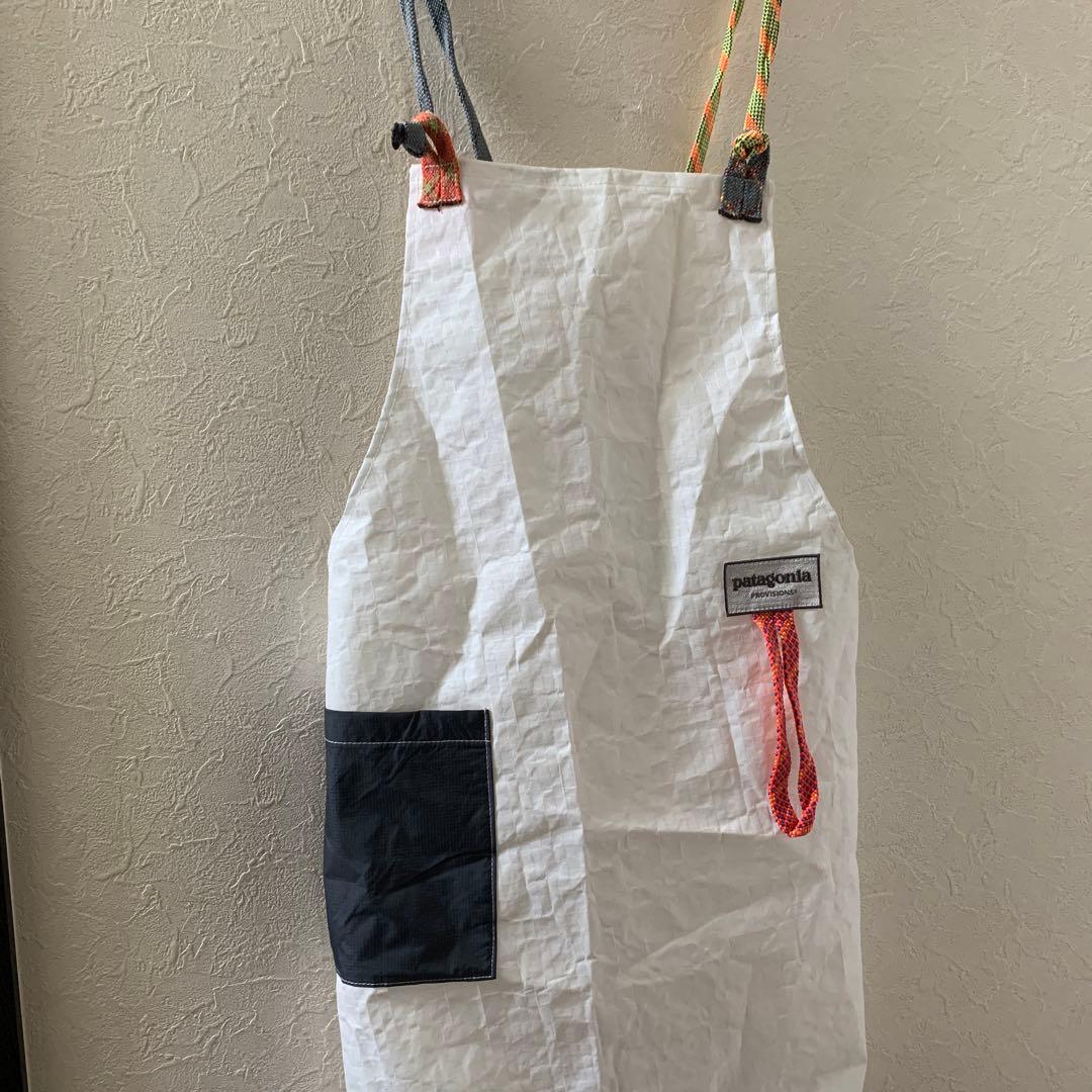 patagonia x mafia BAGアップサイクルエプロン パタゴニア - メルカリ