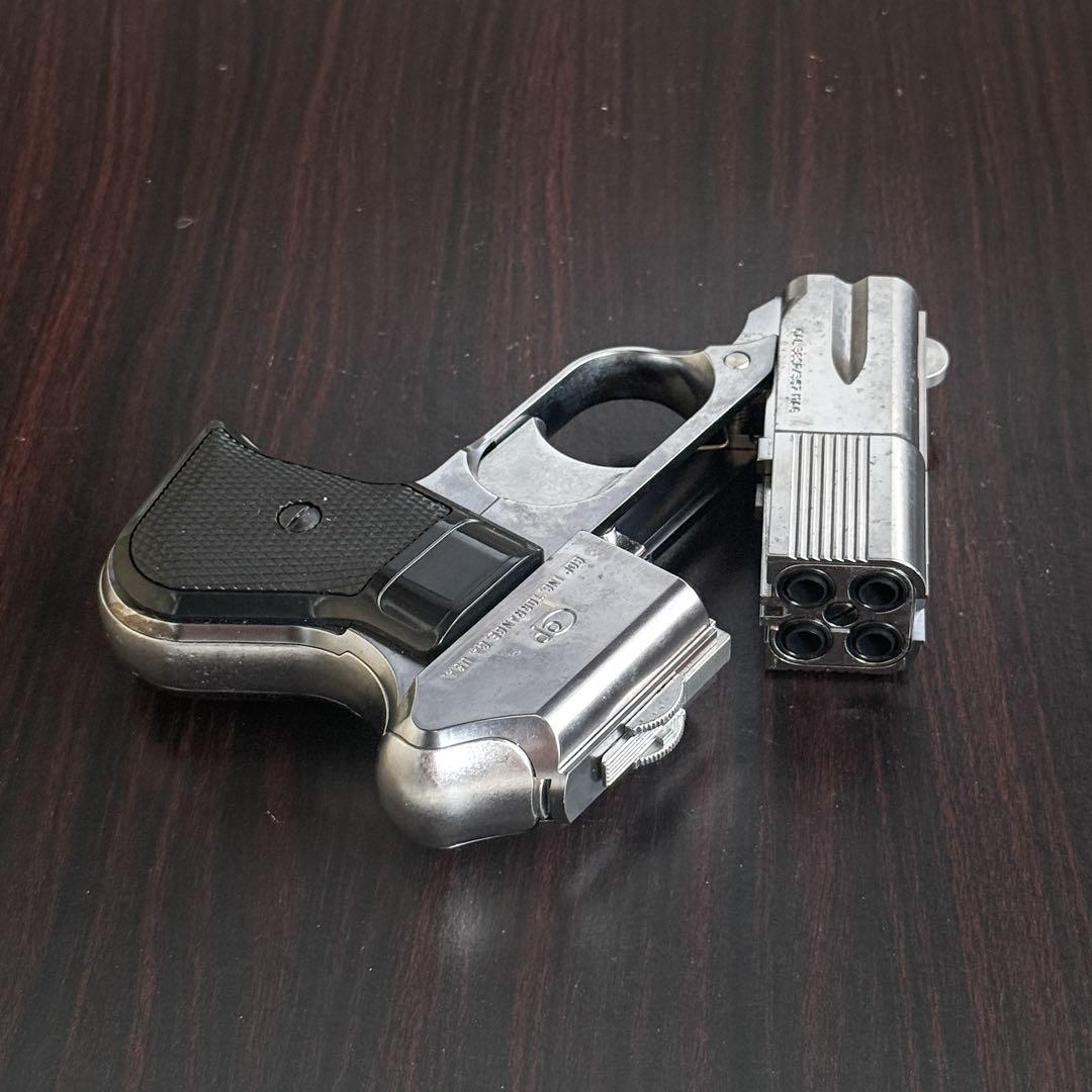 マルシン COP 357マグナム ガスガン COP 357 Xカートリッジ マルシン ガスガン エアガンレビュー