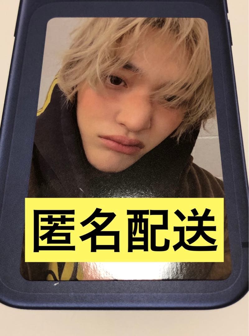 RIIZE ウォンビン All of you popup 原宿 ラキドロ トレカ - メルカリ