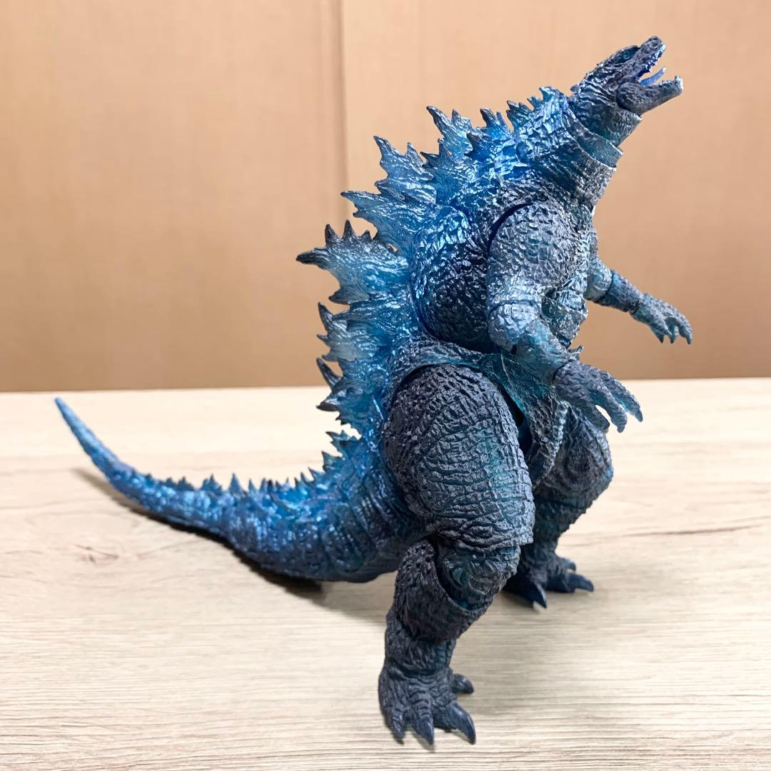S.H.MonsterArts ゴジラ（2019） ポスターカラーVer.