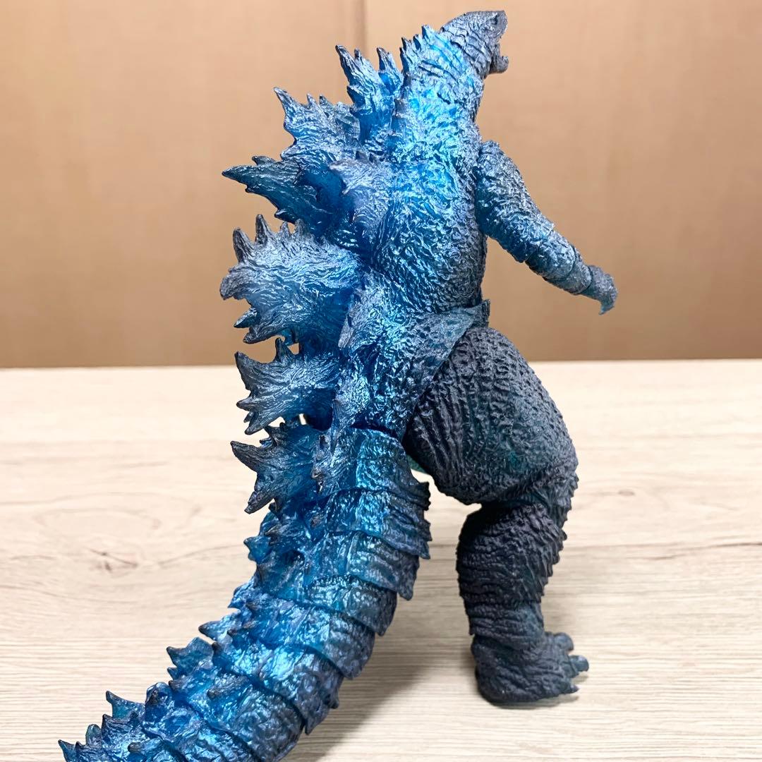 S.H.MonsterArts ゴジラ（2019） ポスターカラーVer.