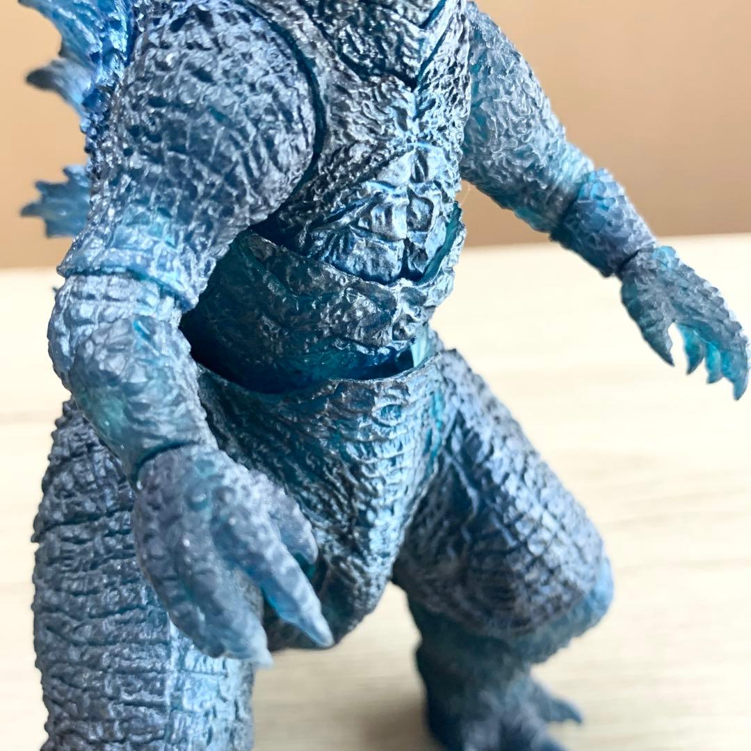 S.H.MonsterArts ゴジラ（2019） ポスターカラーVer.