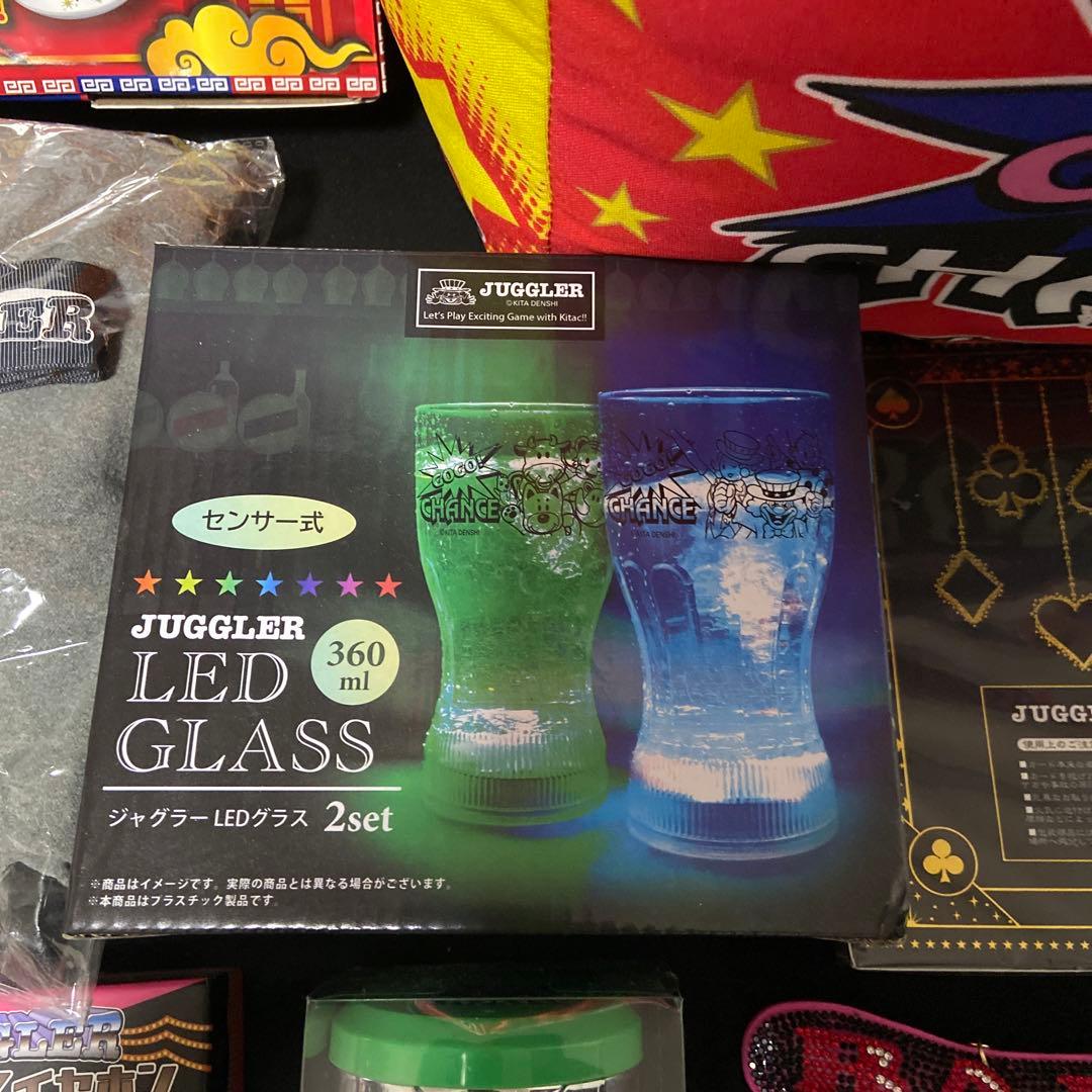 ジャグラーグッズ まとめ売り - メルカリ