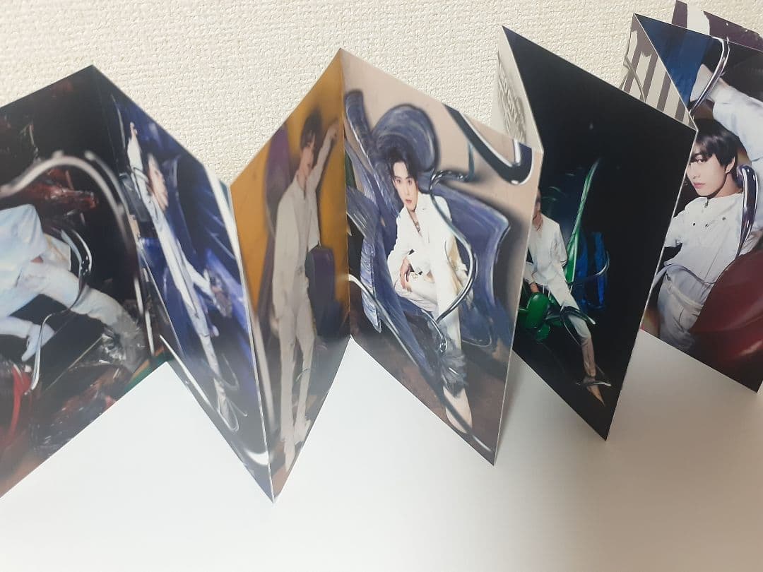 NCT 127 THE LINK 初回生産限定 Blu-ray - メルカリ