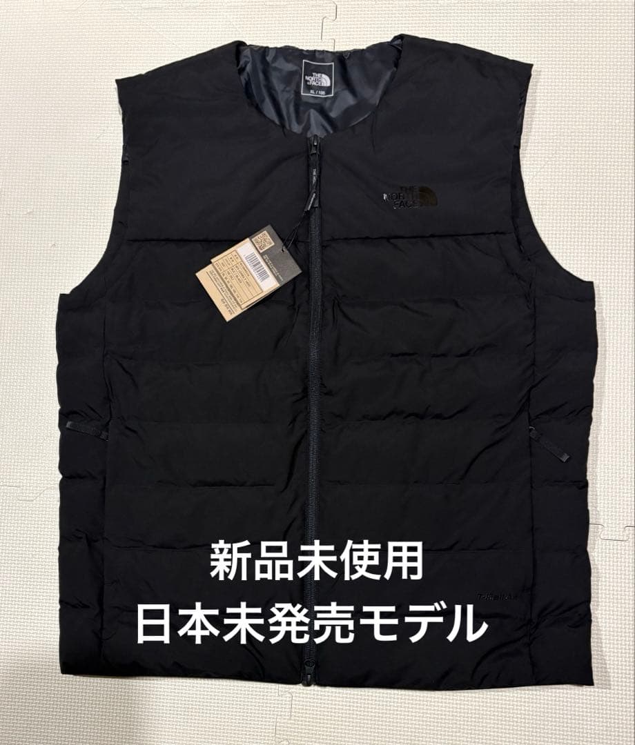 ノースフェイス　ダウンベスト　日本未発売モデル 日本未発売モデル The North Face 1996 Retro Nuptse Vest 