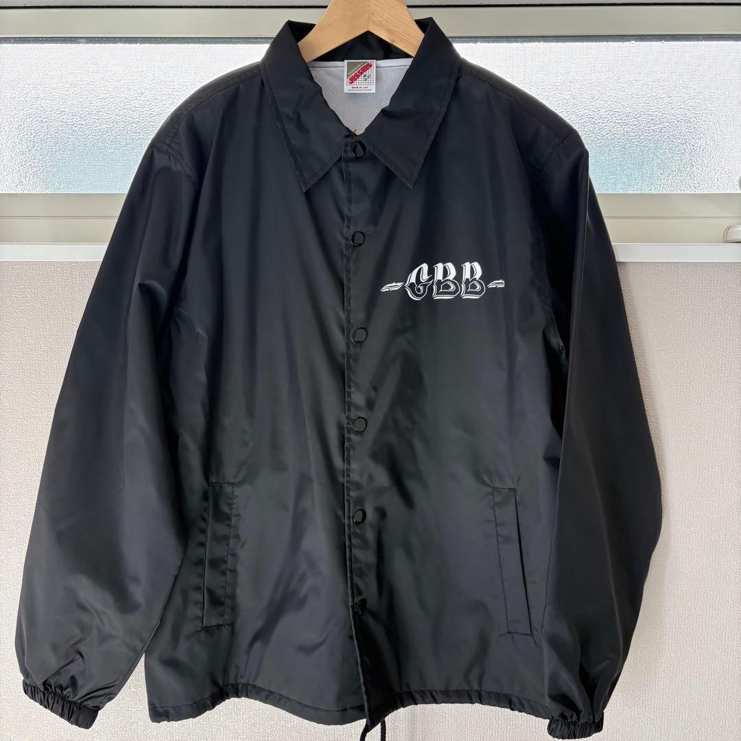 GBB COACH JACKET M JSF Jesse BONEZ - メルカリ