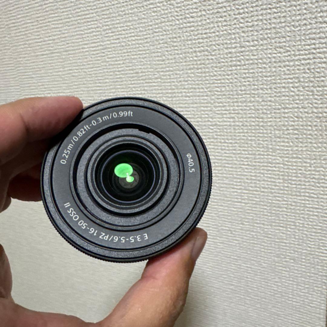 レンズ(ズーム) Sony E 16-50mm F3.5-5.6 OSS II