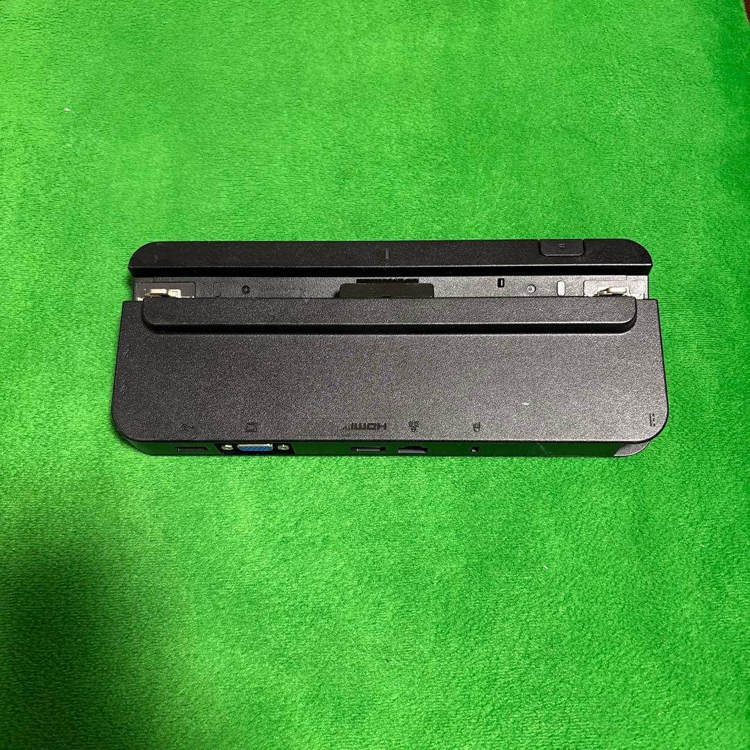 富士通ARROWSTab拡張クレードルFMV-NDS36 日本製 - メルカリ