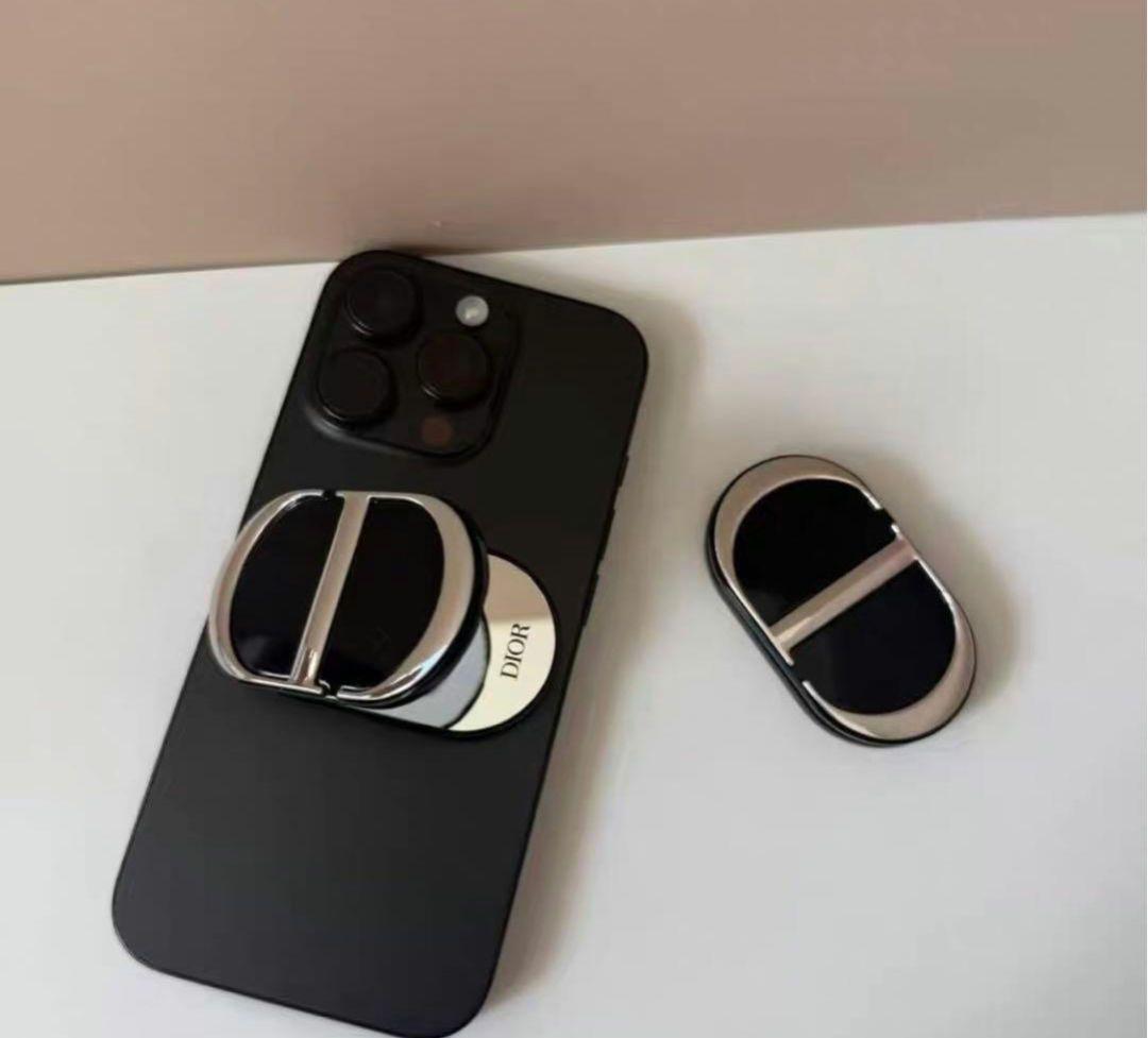 ラスト1点新品未使用dior非売品 ディオール ノベルティ スマホ ミラー