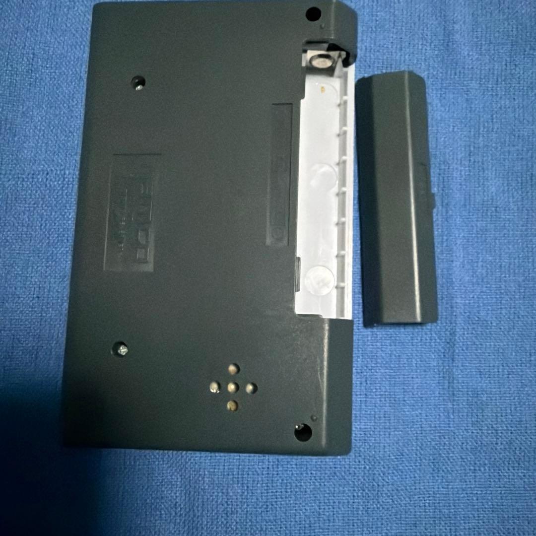 良品】ゲームウォッチ ファミスタ91 本体のみ - メルカリ