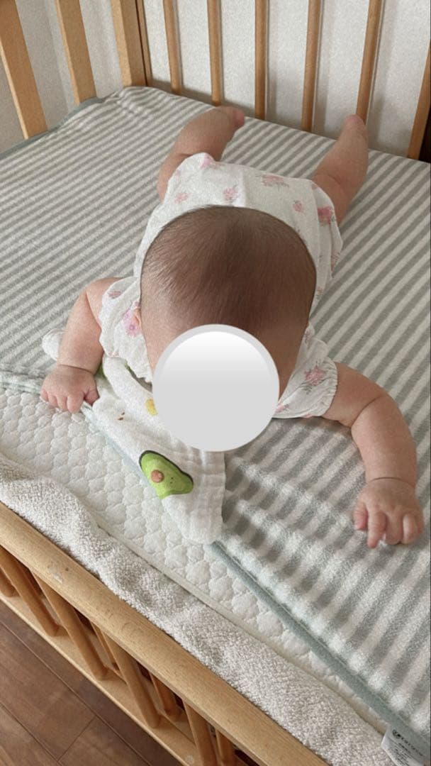 ベビーベッド サワベビー I型 エトワール ナチュラル色 - メルカリ