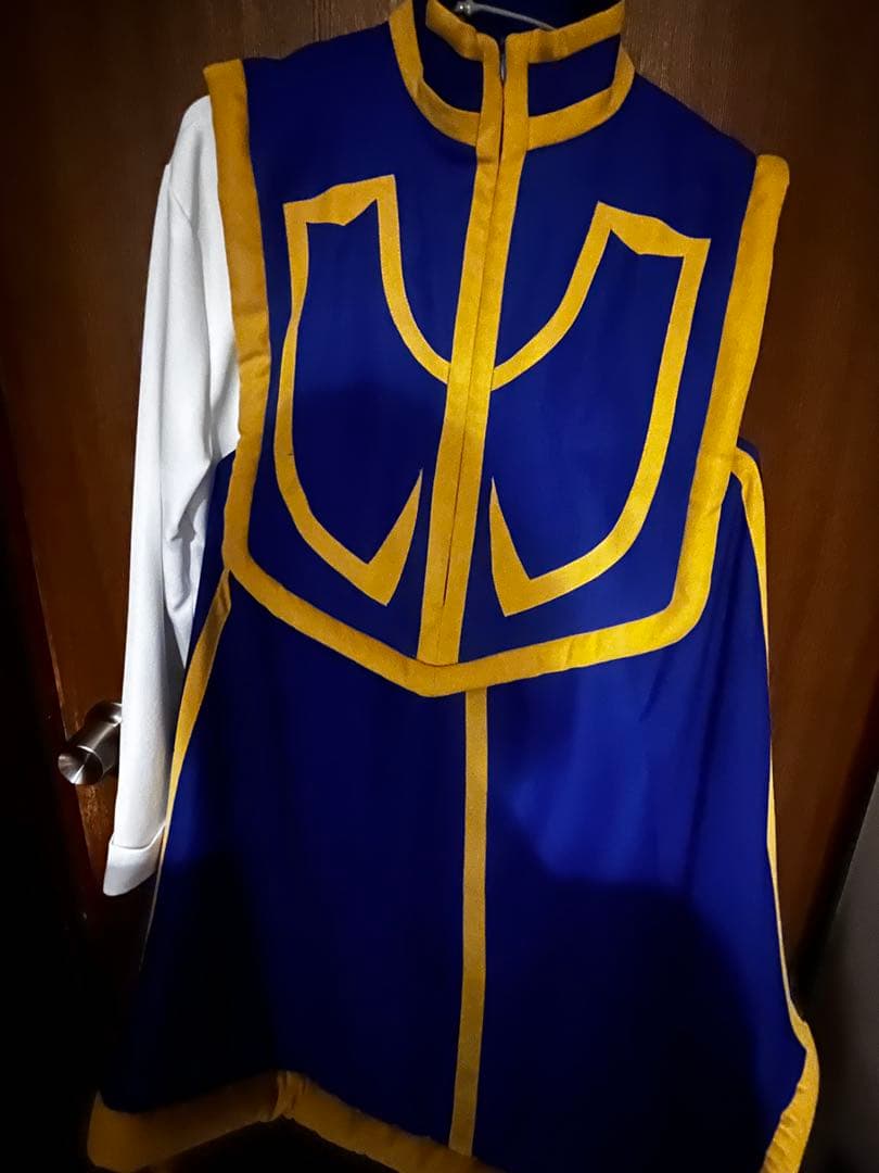 クラピカ　衣装　ウィッグ　コスプレ HUNTER×HUNTER クラピカ コスプレウィッグ コスプレ衣装