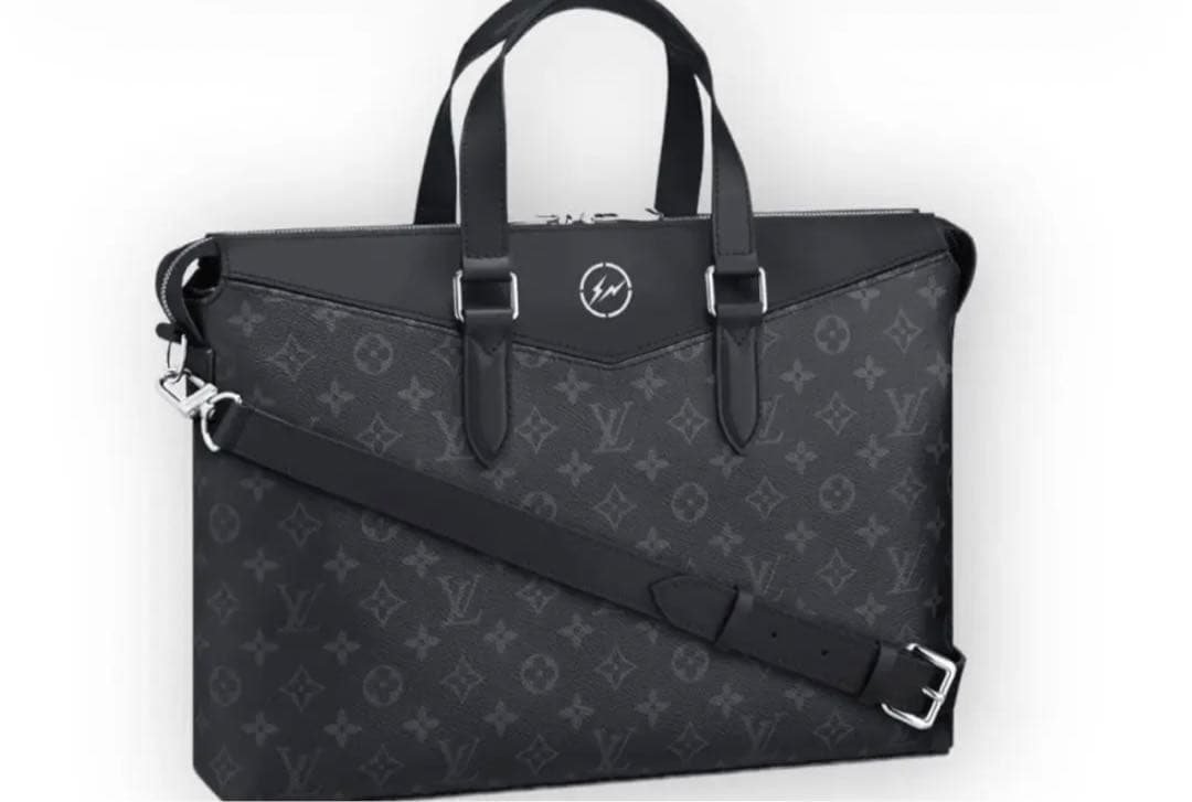 ★IT@ ルイヴィトン フラグメント ブリーフケース ☆IT@様専用 ルイヴィトン フラグメント ブリーフケース - メルカリ