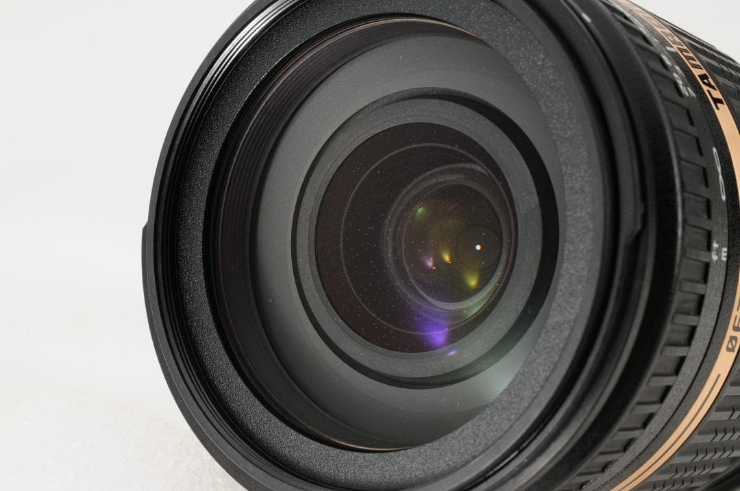 【ニコン用 高倍率】TAMRON 18-270 F3.5-6.3 Di II