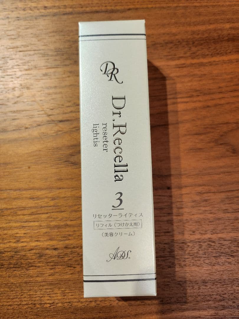 Dr.Recellla リセッターライティス 52g - メルカリ