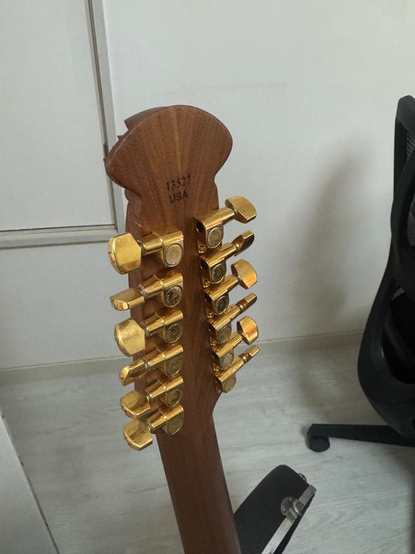 OVATION / Super Adamas 1688-5 ジャンク品 - メルカリ