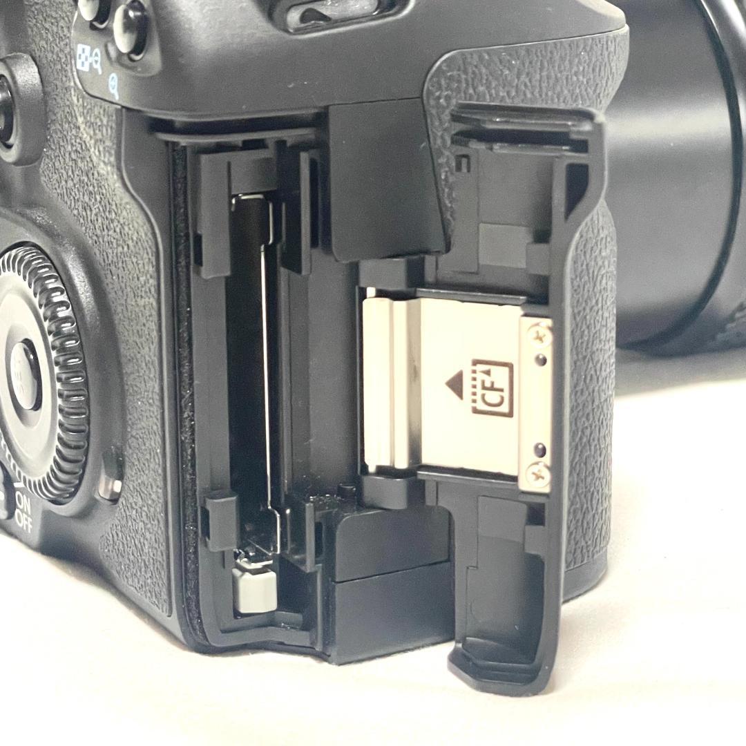 本格的一眼レフ❣️ Canon EOS 40D ダブルレンズセット 高速連写