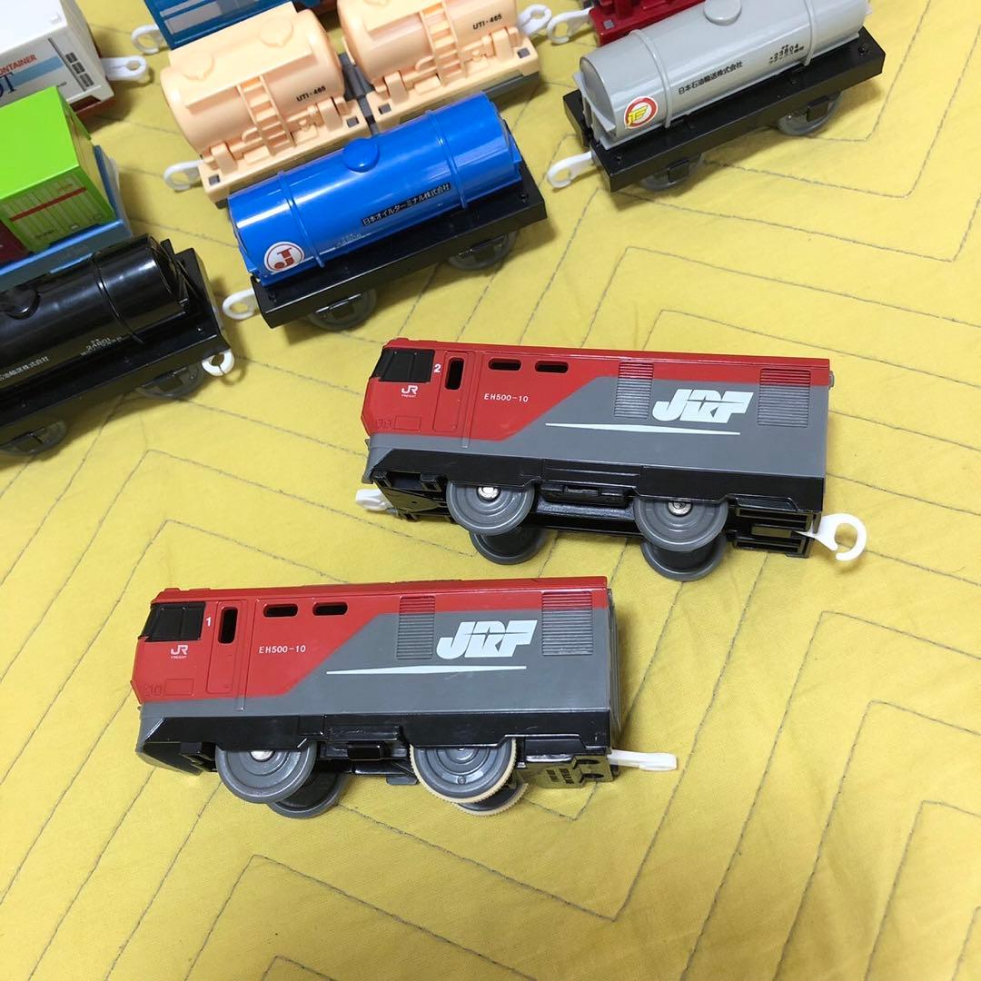 プラレール 車両セット まとめ売り セット - メルカリ