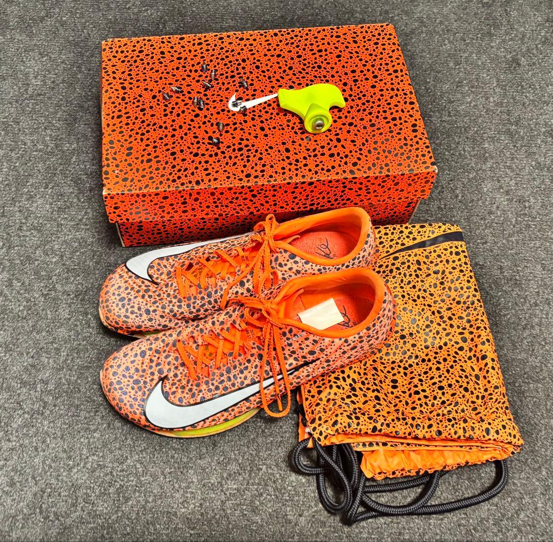 Nike マックスフライ2【25.0cm】パリオリンピックカラー 極美品